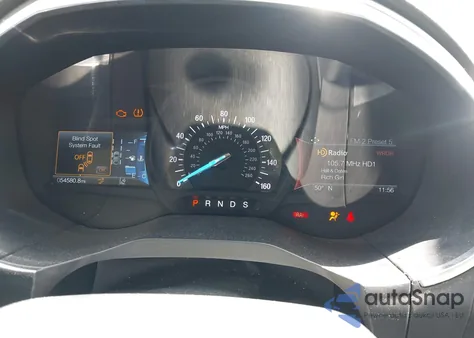 2019 Ford Edge Titanium from USA, damaged, VIN 2FMPK4K97KBC40378